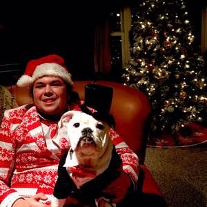 Meet your Posher, Nicholas